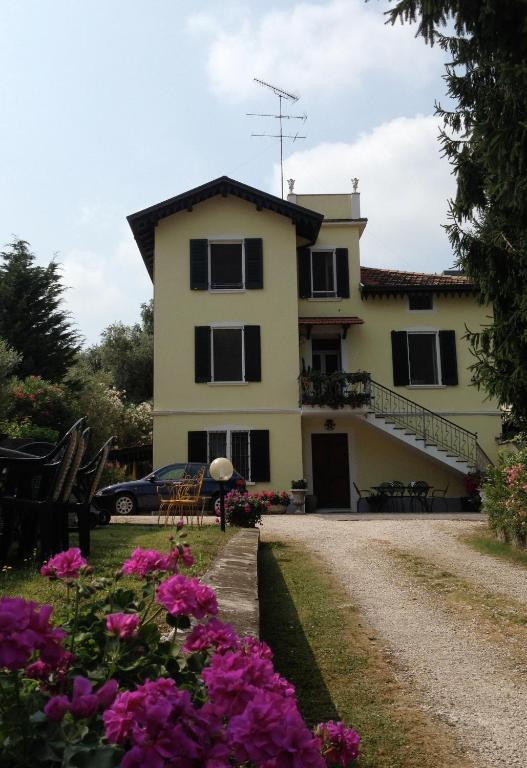 B&B Margherita Desenzano del Garda Exterior foto